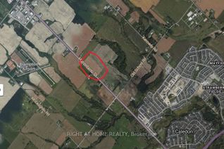 Commercial Land for Sale, 0 Hurontario St, Caledon, ON