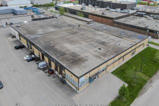 Industrial Property for Lease, 63 Medulla Ave #5, Toronto, ON