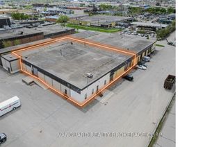 Industrial Property for Lease, 63 Medulla Ave #3-4, Toronto, ON