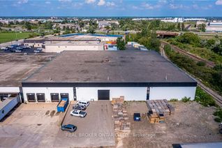 Industrial Property for Lease, 80 Morton Ave, Brantford, ON