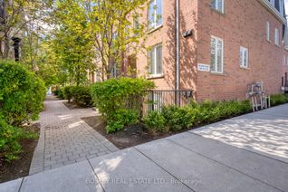 Condo Townhouse for Sale, 29 Canniff St #414, Toronto, ON