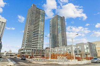 Property for Sale, 2 Sonic Way #306, Toronto, ON