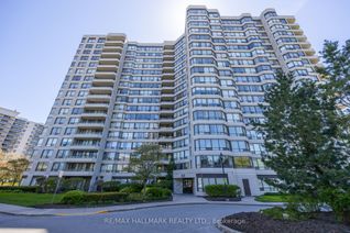 Apartment for Sale, 1101 Steeles Ave W #812, Toronto, ON
