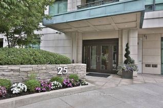 Condo Apartment for Sale, 25 Scrivener Sq #505, Toronto, ON