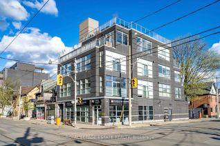 Apartment for Sale, 1003 Queen St E #401, Toronto, ON