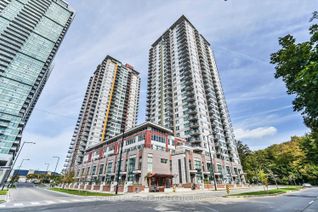 Condo Apartment for Sale, 25 Town Centre Crt #1506, Toronto, ON