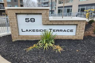 Apartment for Sale, 58 Lakeside Terr #601, Barrie, ON
