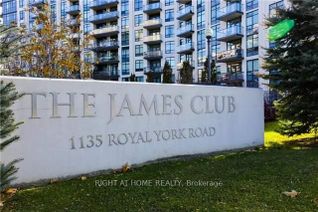 Apartment for Sale, 1135 Royal York Rd #214, Toronto, ON