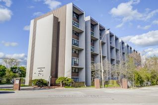 Apartment for Sale, 2121 Roche Crt #720, Mississauga, ON
