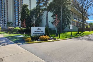 Condo Townhouse for Sale, 366 The East Mall #217, Toronto, ON