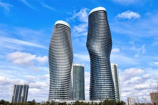 Apartment for Sale, 60 Absolute Ave #2901, Mississauga, ON