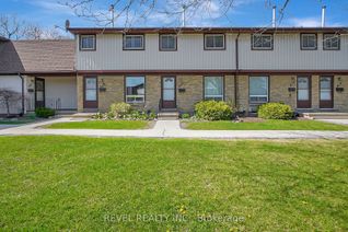 Condo Townhouse for Sale, 210 Glamis Rd #23, Cambridge, ON