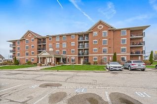 Apartment for Sale, 415 Grange Rd #205, Guelph, ON