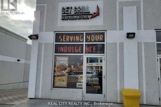 Fast Food/Take Out Business for Sale, 7910 Hurontario St #18, Brampton, ON