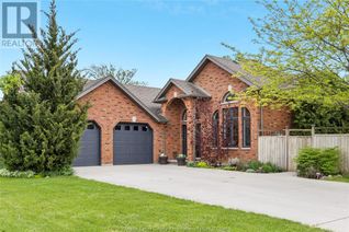 House for Sale, 296 Donald, Belle River, ON