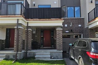 Freehold Townhouse for Sale, 312 Parallax Private, Ottawa, ON