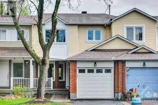 Freehold Townhouse for Sale, 256 Sandhill Road, Ottawa, ON