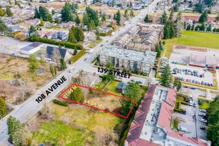 Commercial Land for Sale, 13878 108 Avenue, Surrey, BC