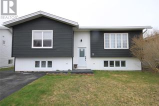 House for Sale, 2 Edwards Place, Mount Pearl, NL