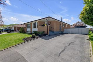 Semi-Detached House for Sale, 496 Greenhill Avenue, Hamilton, ON