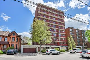 Condo Apartment for Sale, 141 Catharine Street S, Hamilton, ON