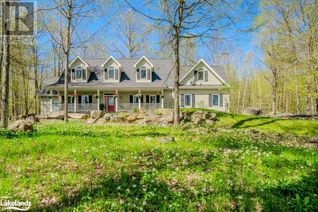 House for Sale, 1259 Golf Course Road, Huntsville, ON