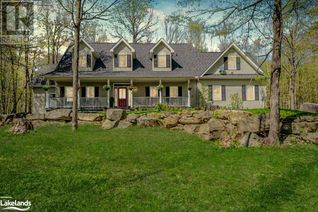 Detached House for Sale, 1259 Golf Course Road, Huntsville, ON