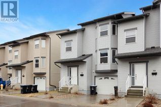 Condo Townhouse for Sale, 120 Warren Way #35, Fort McMurray, AB