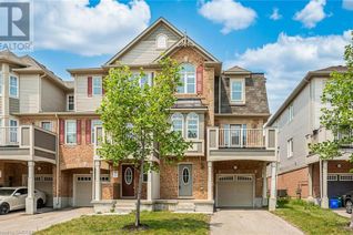 Freehold Townhouse for Rent, 243 Septimus Heights, Milton, ON