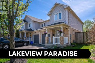 Freehold Townhouse for Sale, 988 Southport Drive, Oshawa, ON