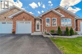 Condo Townhouse for Sale, 60 Whitlaw Way Unit# 4, Paris, ON