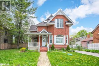 Detached House for Sale, 251 Barrie Street, Thornton, ON