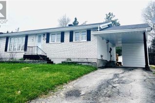 Bungalow for Sale, 60 Hellen Ave, Timmins, ON