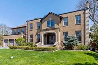 Detached House for Sale, 1 Versailles Crt, Toronto, ON