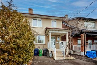 Semi-Detached House for Rent, 1951 Dufferin St #Upper, Toronto, ON