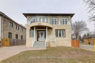 Detached House for Rent, 30 Rural Ave #Bsmt, Toronto, ON