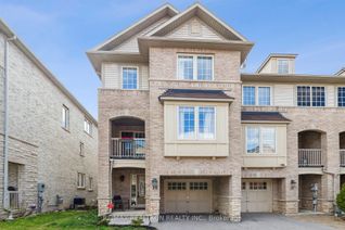 Freehold Townhouse for Sale, 14 Linnell St, Ajax, ON