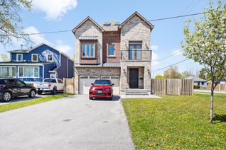 Detached House for Sale, 732 Hillview Cres, Pickering, ON