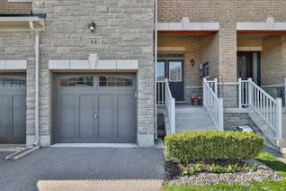 Townhouse for Sale, 64 Paper Mills Cres, Richmond Hill, ON