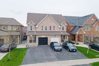Semi-Detached House for Sale, 116 Cadillac Cres, Brampton, ON