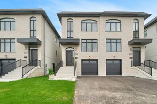 Semi-Detached House for Sale, 18B 33 St. Gaspar Crt, Toronto, ON
