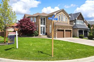 Detached House for Sale, 6489 Hampden Woods Rd, Mississauga, ON