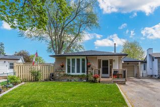 Detached House for Sale, 13 Kenilworth Rd, Brampton, ON