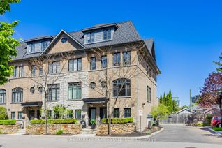 Freehold Townhouse for Sale, 26B Lobo Mews, Toronto, ON