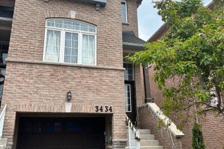 Townhouse for Rent, 3434 Redpath Circ, Mississauga, ON