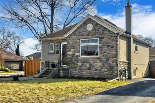 Detached House for Sale, 35 Ellins Ave, Toronto, ON