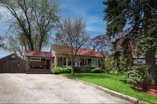 Detached House for Sale, 167 Oliver Pl, Oakville, ON