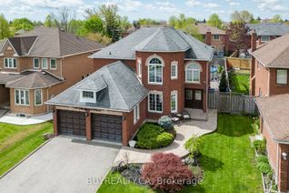 Detached House for Sale, 14 Shadywood Rd, Brampton, ON