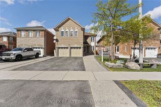Detached House for Sale, 141 Sunny Meadow Blvd, Brampton, ON