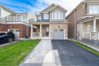 Detached House for Sale, 1574 Clitherow St, Milton, ON